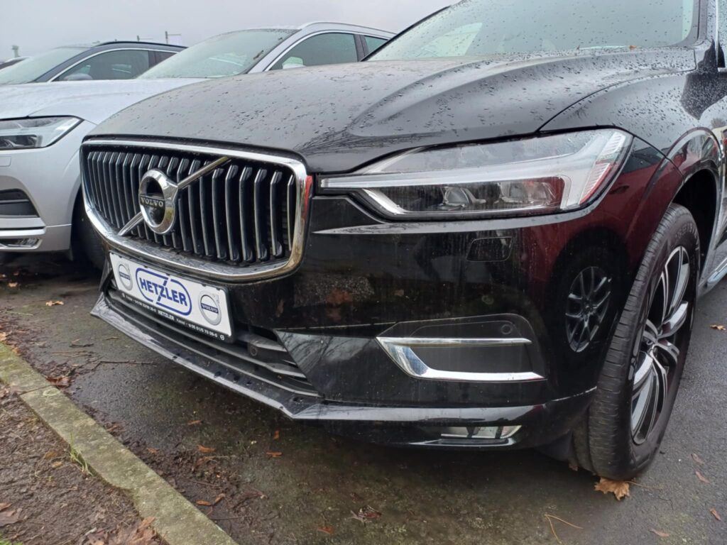 Совршената хармонија на дизајн и боја: Браниците на Volvo