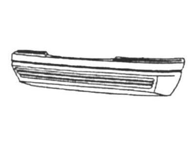 ПРЕДЕН БРАНИК ЗА MERCEDES S-CLASS W140 1991 - 1998