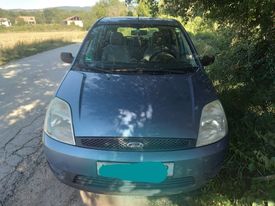 BRANIK PREDEN I ZADEN ZA FORD FIESTA 2002 - 2008