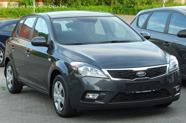 BRANIK - BRANICI ZA KIA CEED